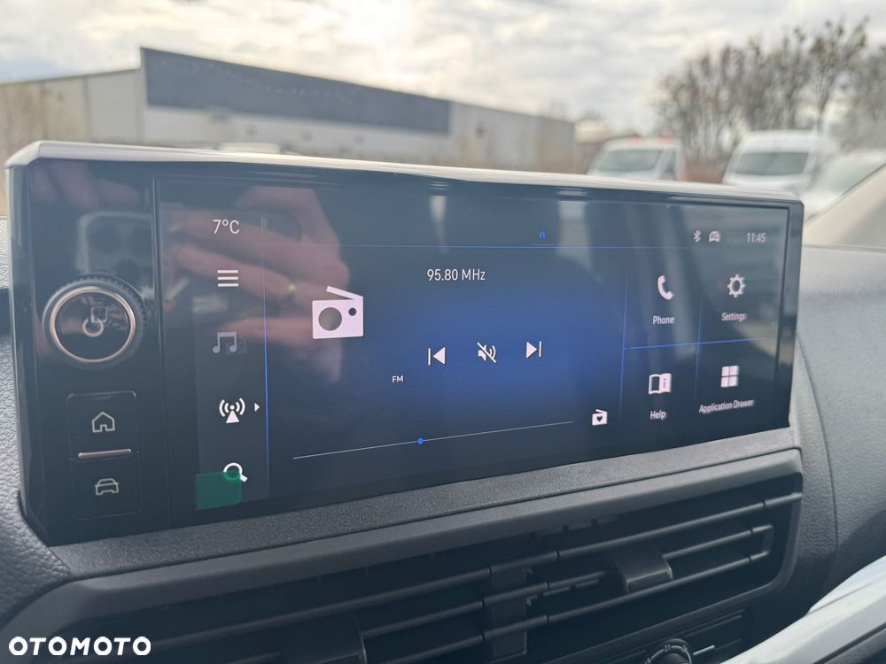 Opel Vivaro Brygadowy Składany XL Diesel 2.2 150 KM Manual - 12