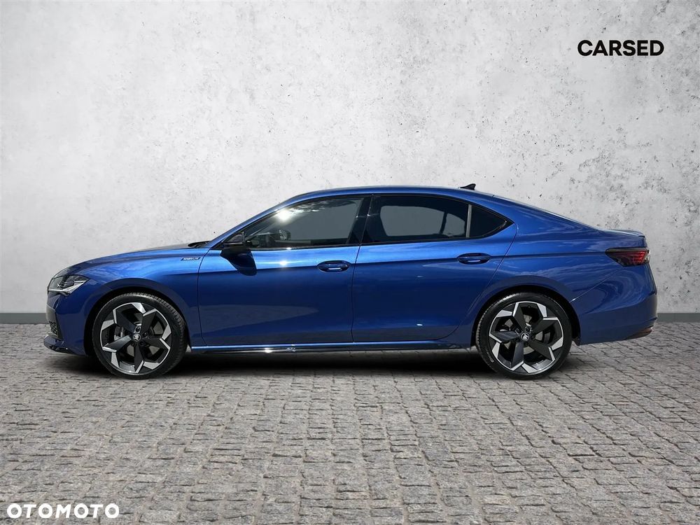 Skoda Superb 2.0 TSI Sportline DSG - 4