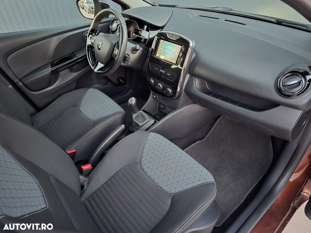 Renault Clio Energy dCi 90 Start & Stop LIMITED - 8