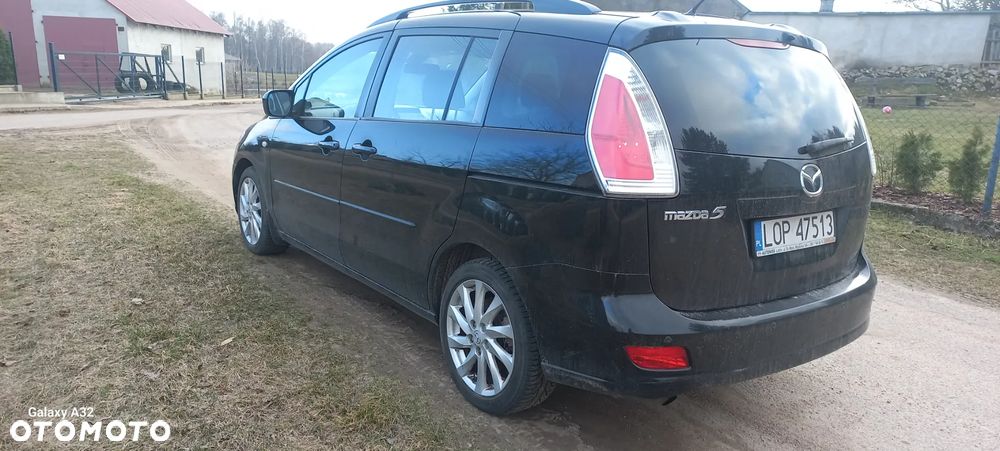 Mazda 5 2.0 CD Exclusive - 6