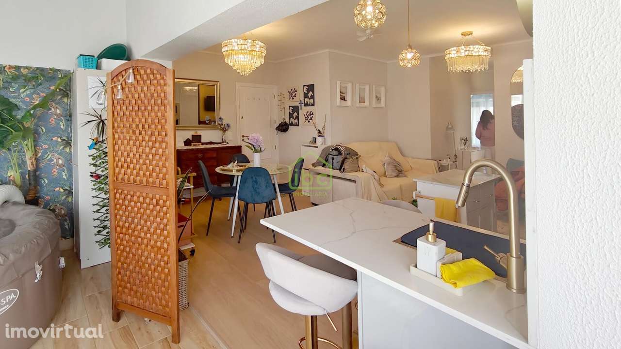 Onde o Investimento se cruza com o Horizonte - Grande imagem: 2/21