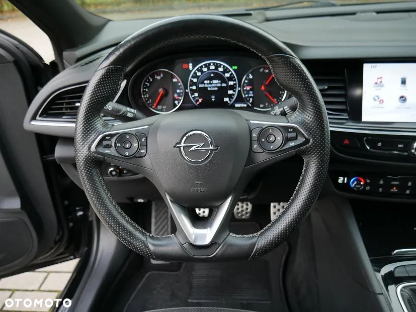 Opel Insignia 1.5 T Exclusive S&S - 12