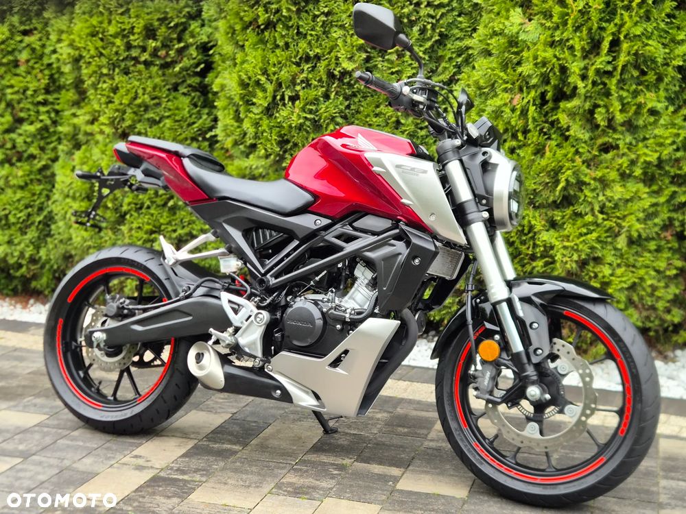 Honda CB