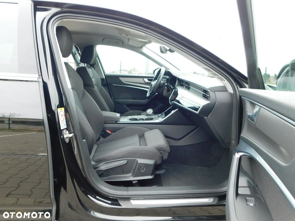 Audi A6 Avant 40 TDI S tronic sport - 7