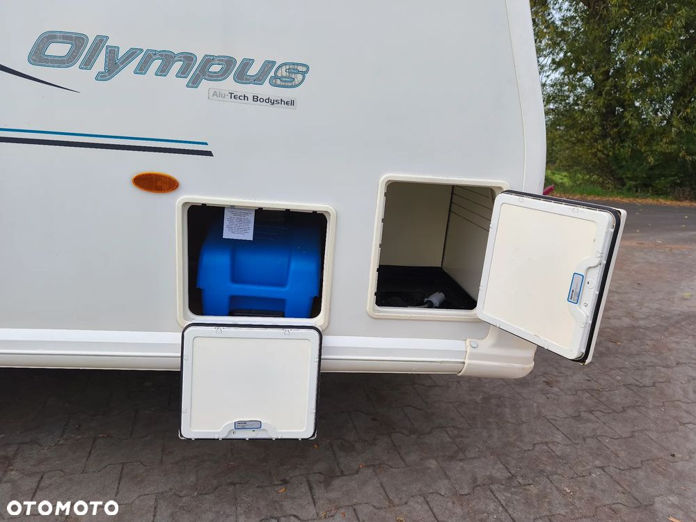 Bailey OLYMPUS 525 - 11