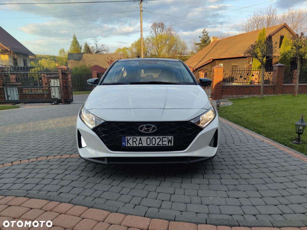 Hyundai i20 1.0 T-GDI 48V-Hybrid DCT Trend - 9