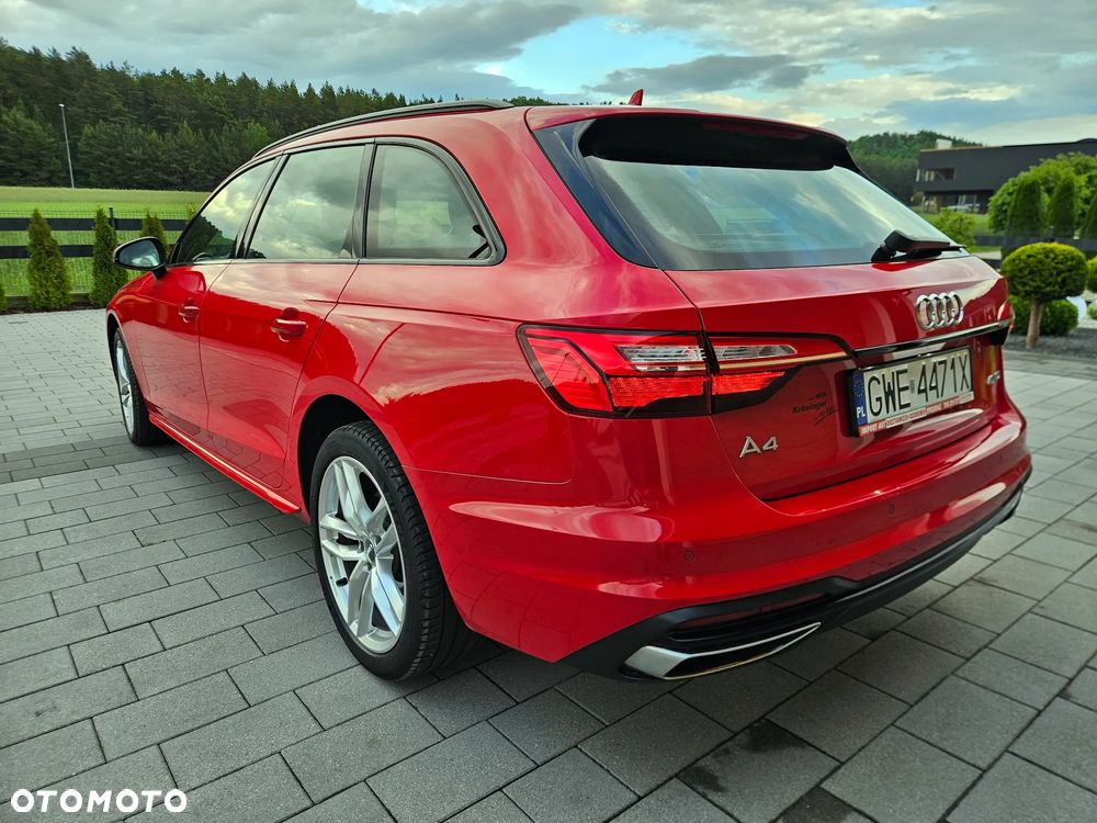 Audi A4 Avant 2.0 TDI S tronic sport - 2