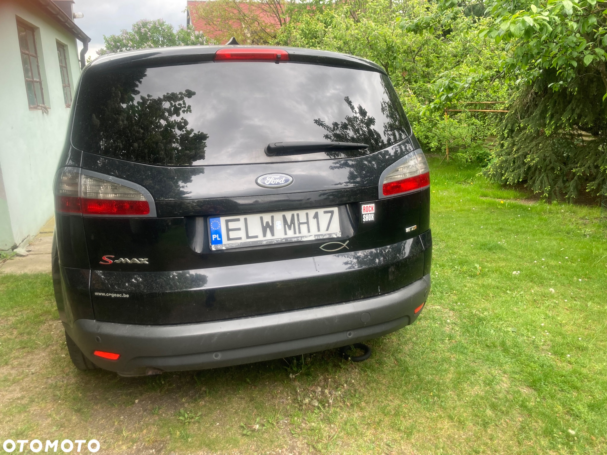 Ford S-Max 1.8 TDCi Titanium - 4