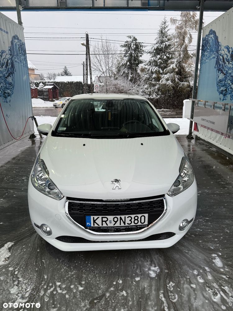 Peugeot 208 1.4 HDi Active Pack - 2