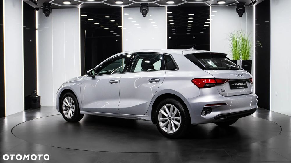 Audi A3 Sportback 2023 photo 4