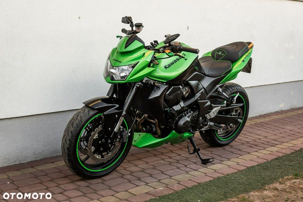Kawasaki Z - 8
