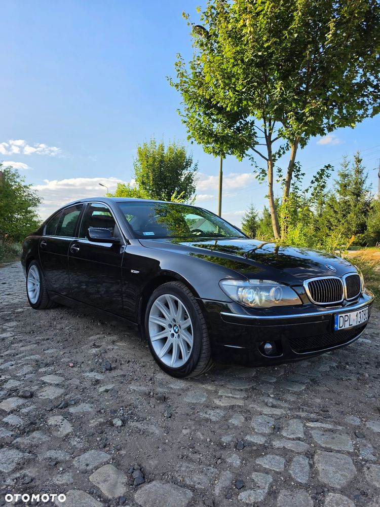 BMW Seria 7 730d - 2