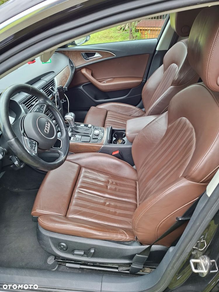 Audi A6 Limousine 2.0 TDI Multitronic - 9