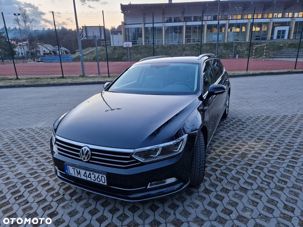 Volkswagen Passat 1.6 TDI (BlueMotion Technology) Comfortline - 2