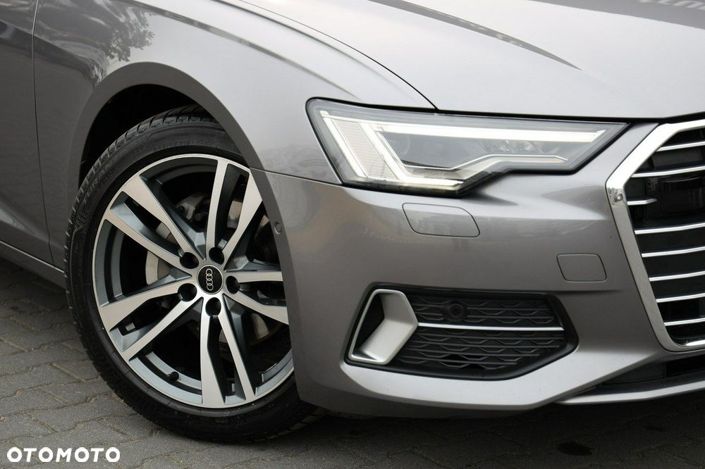Audi A6 Limousine - 8