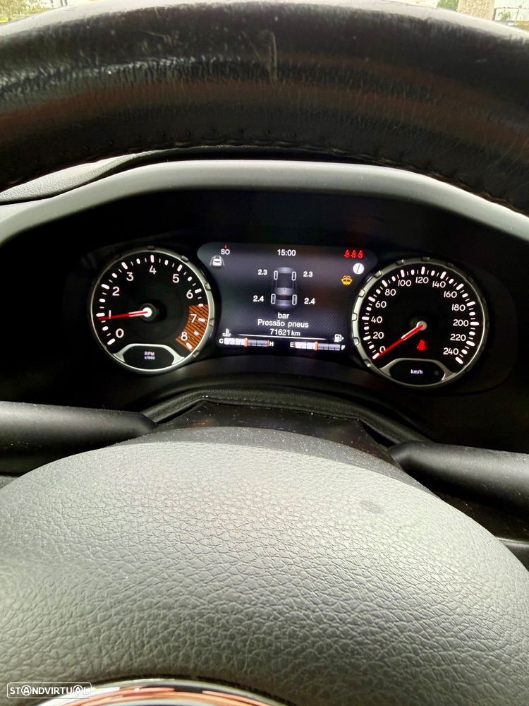 Jeep Renegade 1.0 T Limited - 6