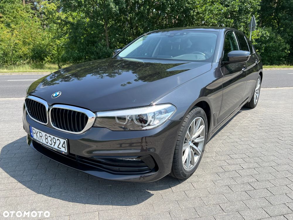 BMW Seria 5