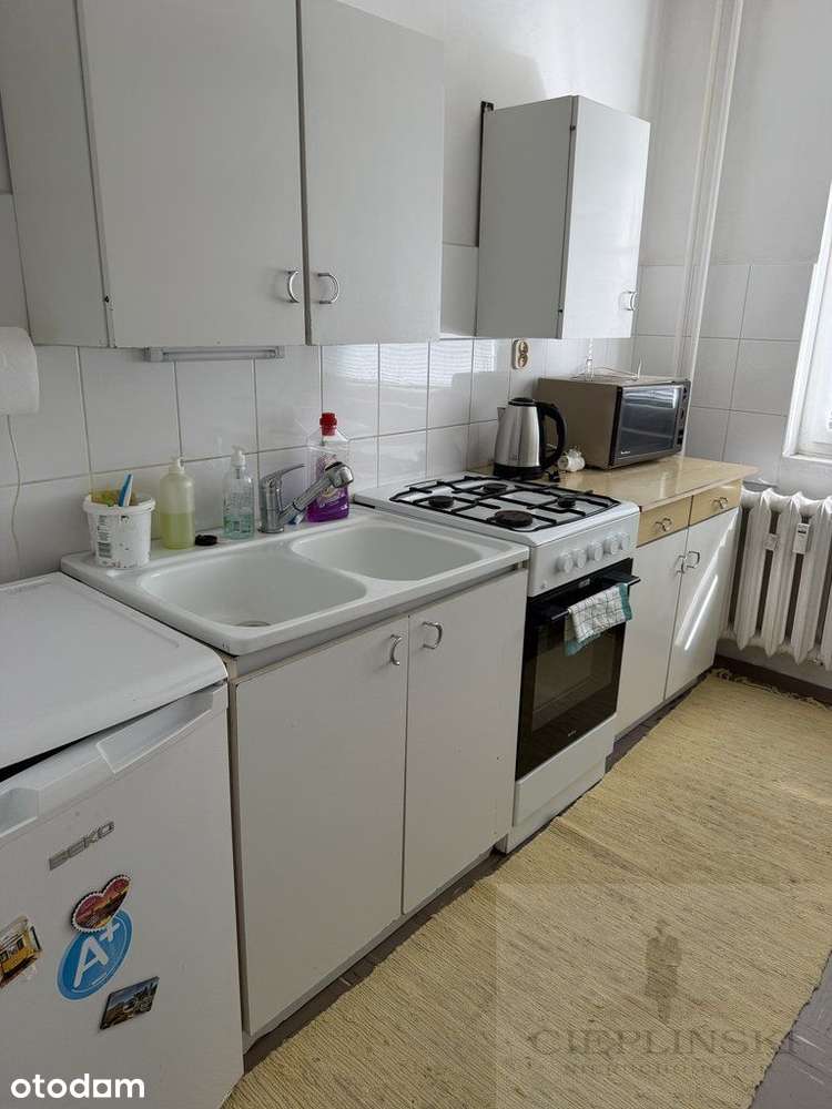2 pokoje, 49, 4 m², balkon, Puszcza Bukowa