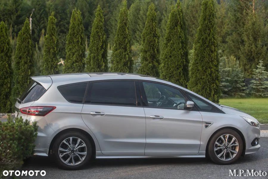 Ford S-Max 2.0 EcoBlue ST-Line - 12