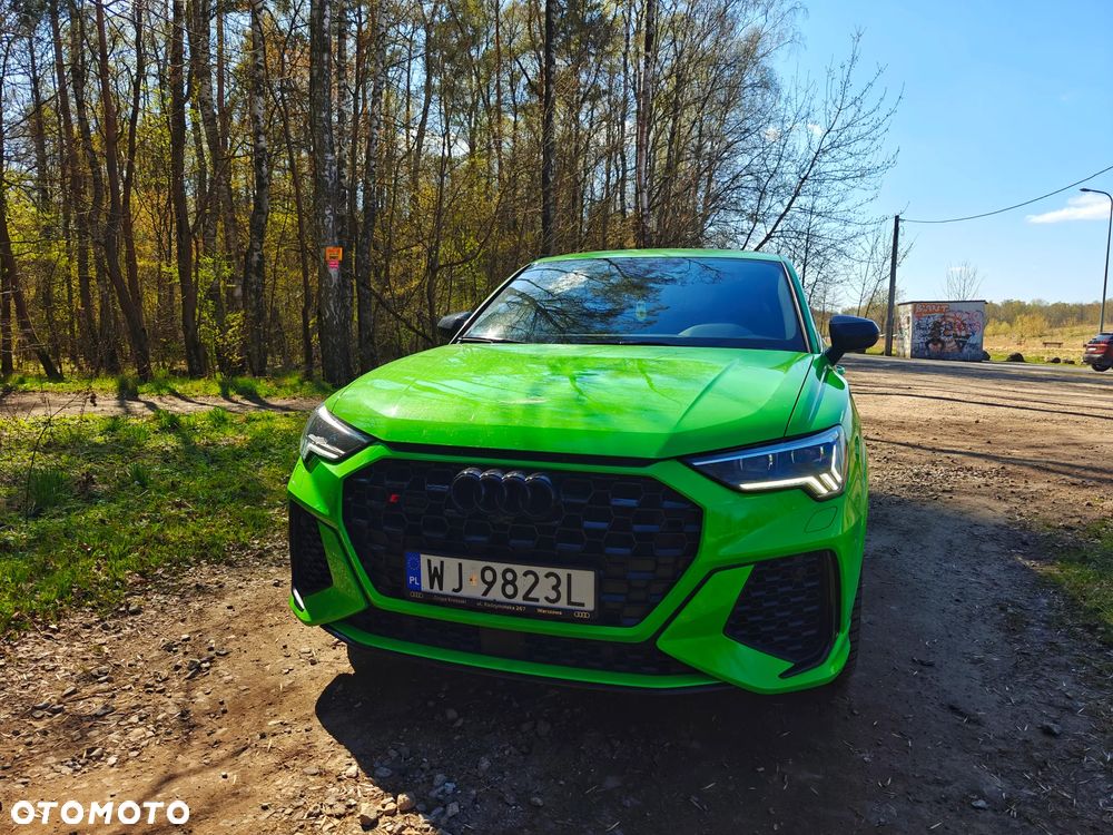 Audi RS Q3 - 3