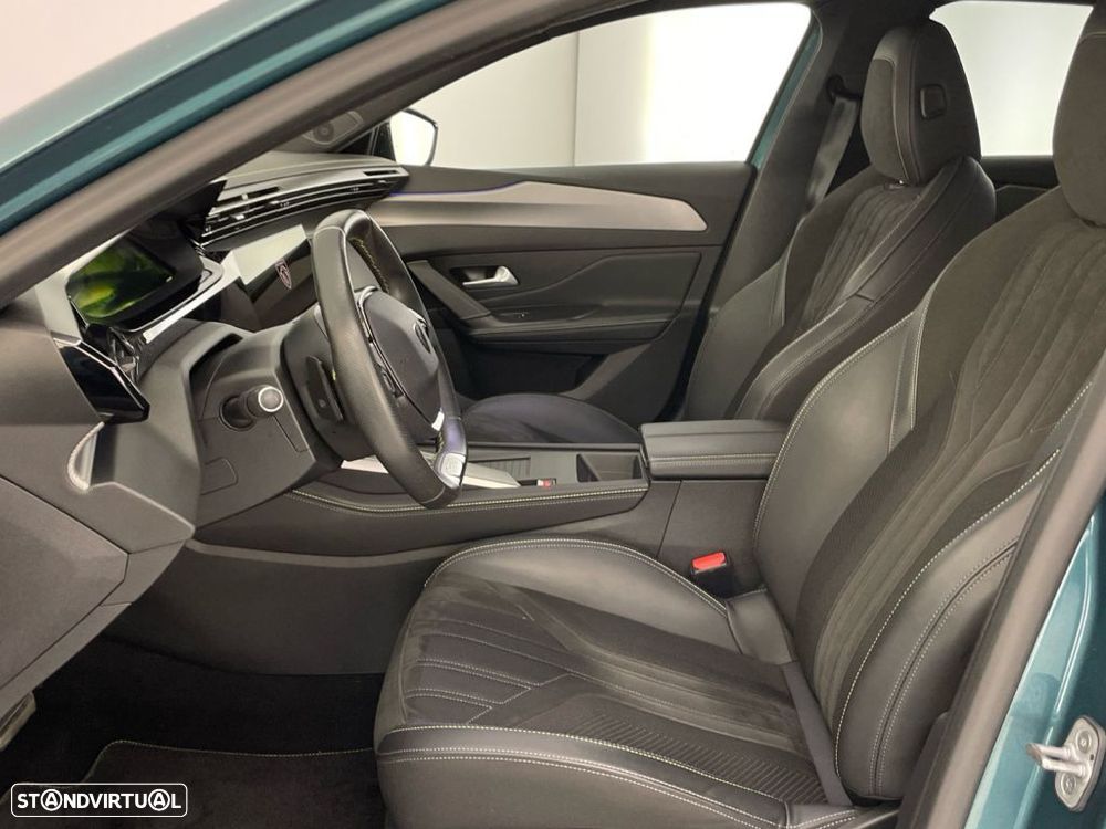 Peugeot 308 SW — fotografia 11