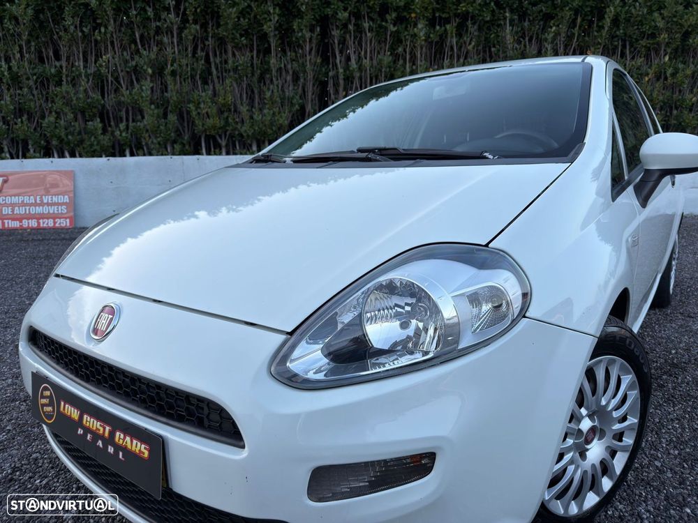 Fiat Punto 1.3 M-jet - 17