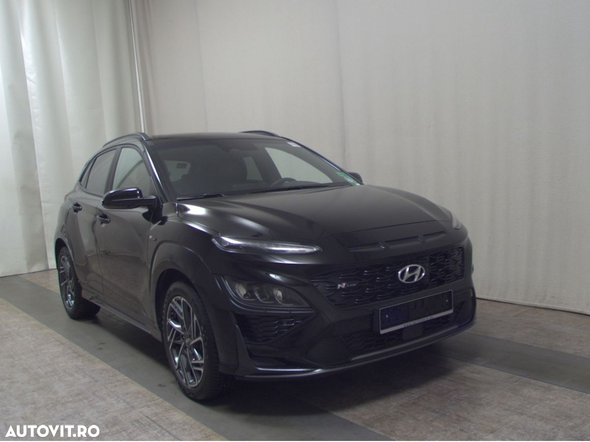 Hyundai KONA - 2