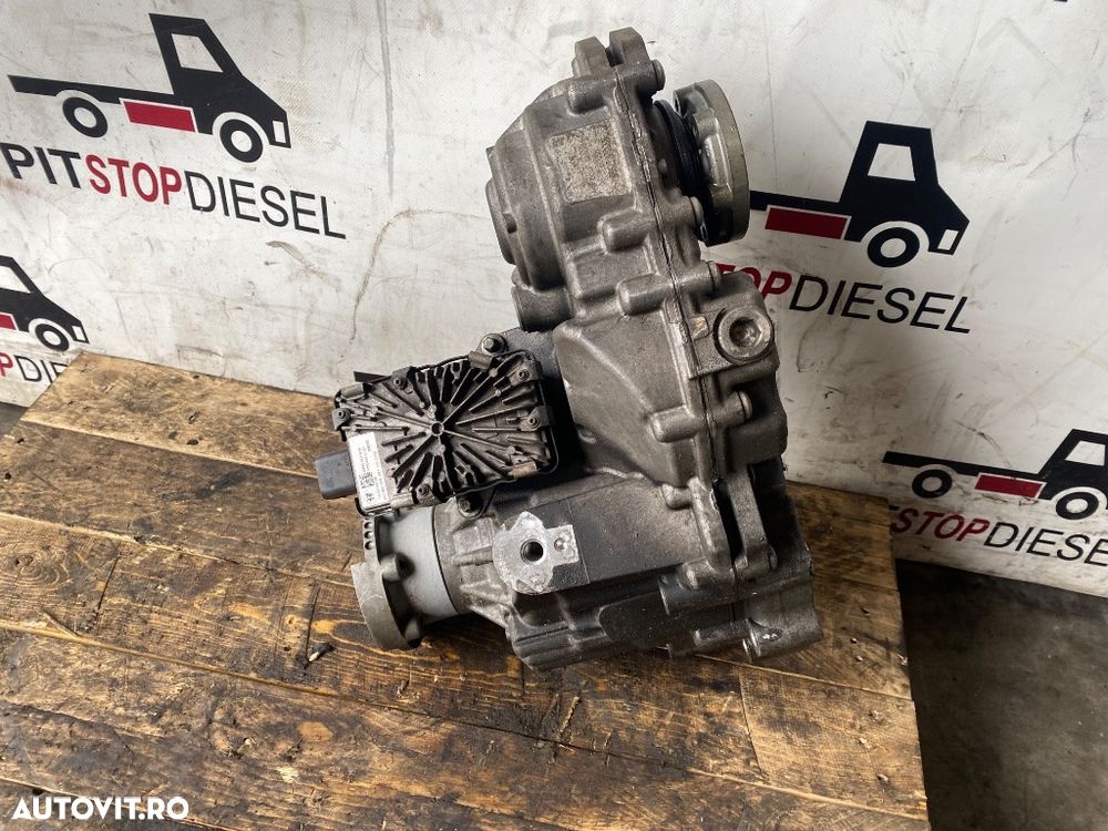 CUTIE TRANSFER ALFA ROMEO STELVIO 2.2 D 2016 2017 2018 2019 2020 2021 2022 2023 2024 - 3
