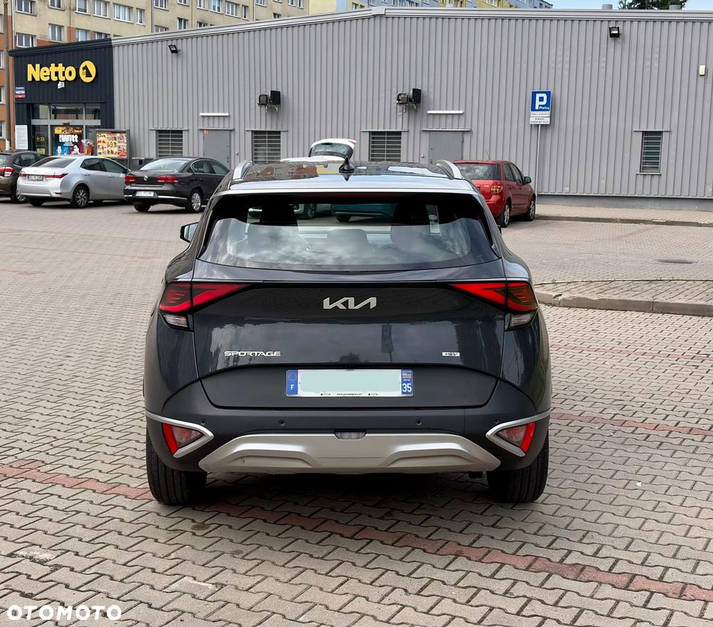Kia Sportage - 8