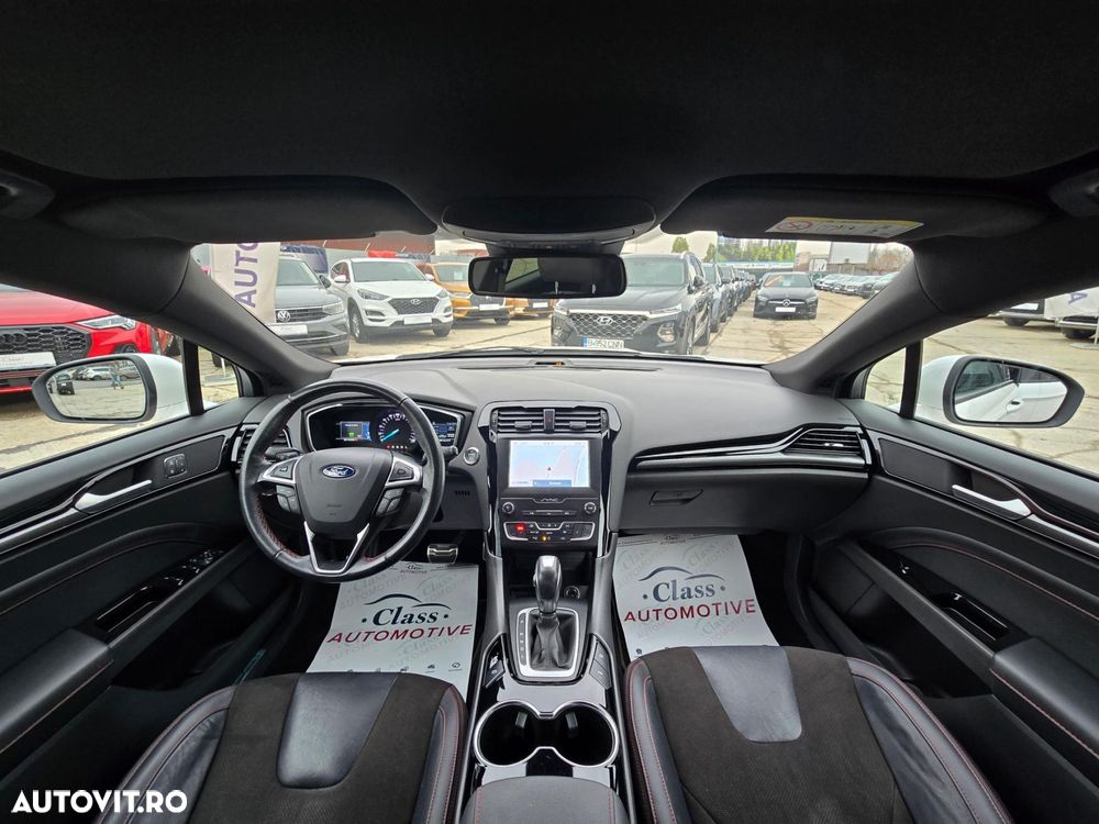 Ford Mondeo 2.0 HEV ST Line High - 25