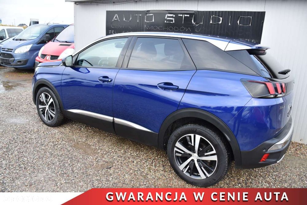 Peugeot 3008 1.6 BlueHDi Allure S&S - 3