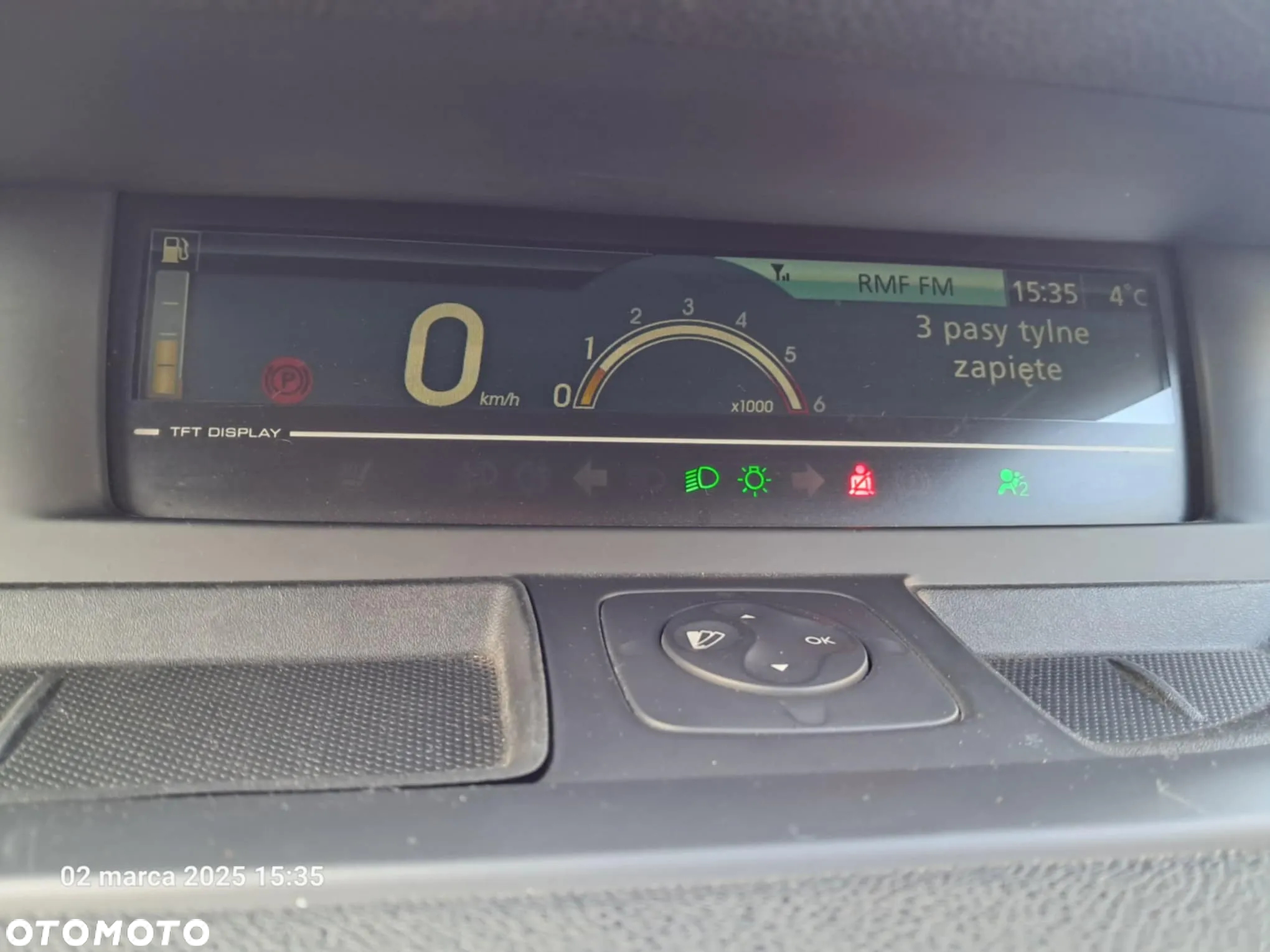Renault Scenic 1.9 dCi Expression - 12