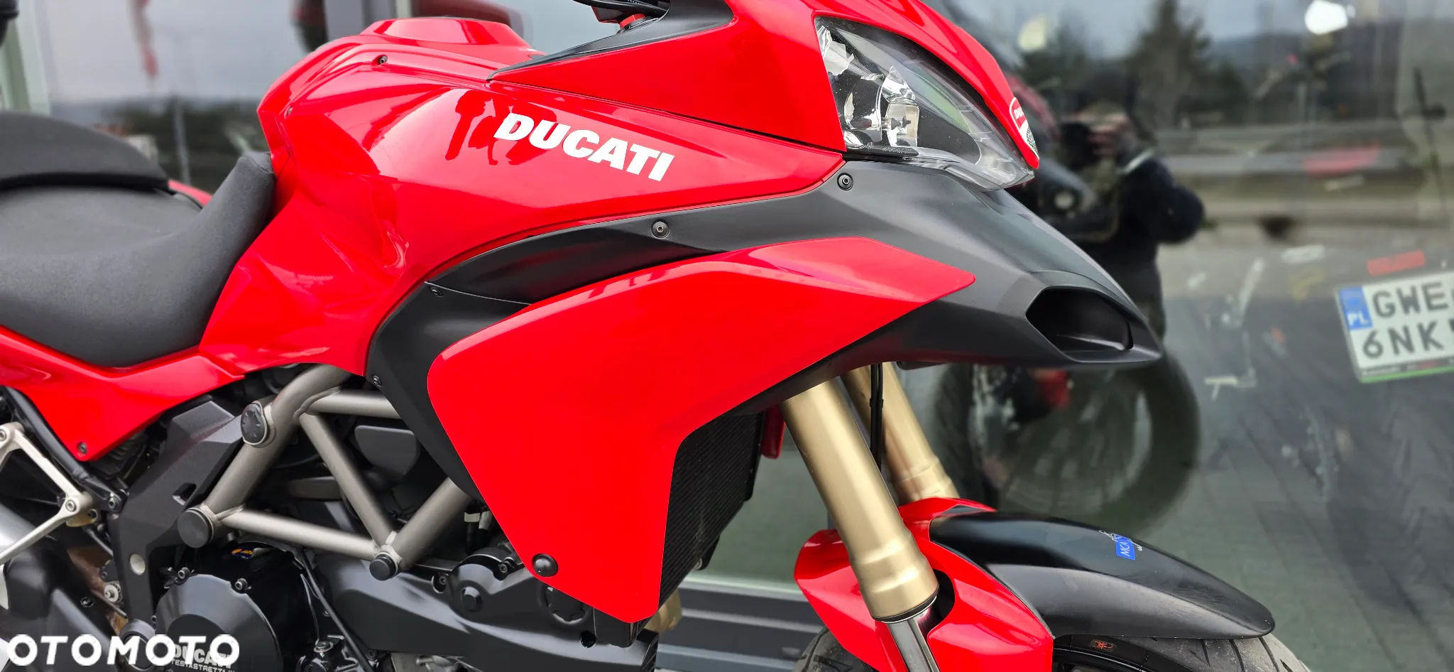 Ducati Multistrada - 26