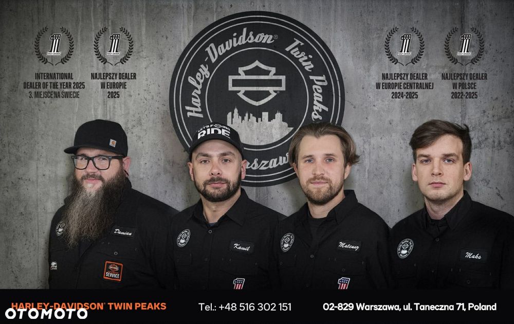 Harley-Davidson Pan America - 34