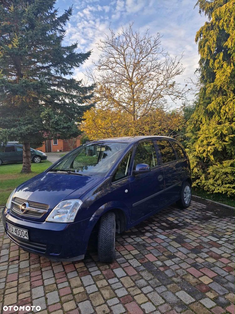 Opel Meriva 1.6 16V Cosmo Easytronic - 2