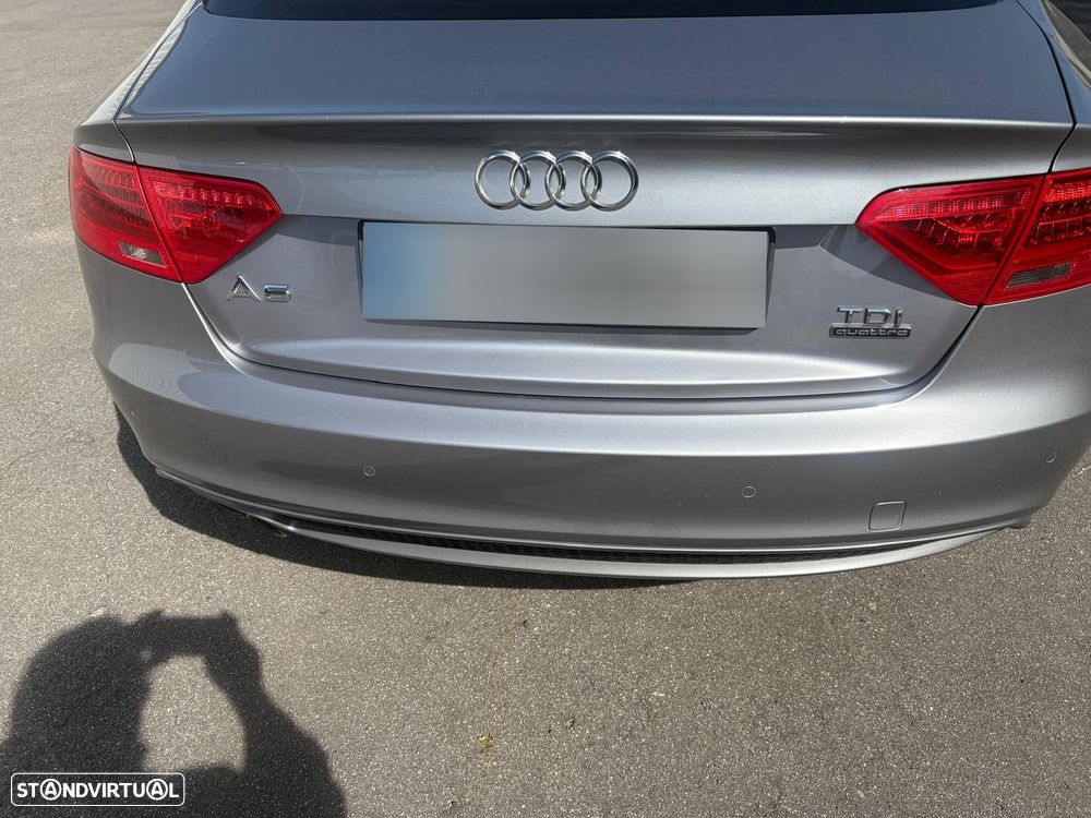 Audi A5 Sportback 2.0 TDI quattro S tronic S-line - 12