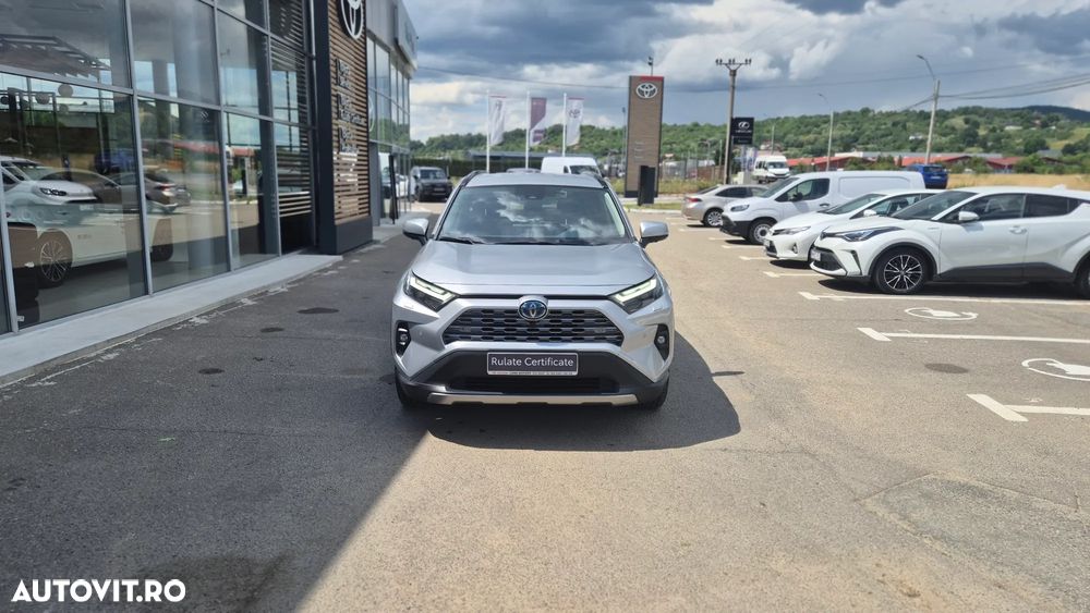 Toyota RAV4 2.5 VVT-iE 4x4 Luxury - 7
