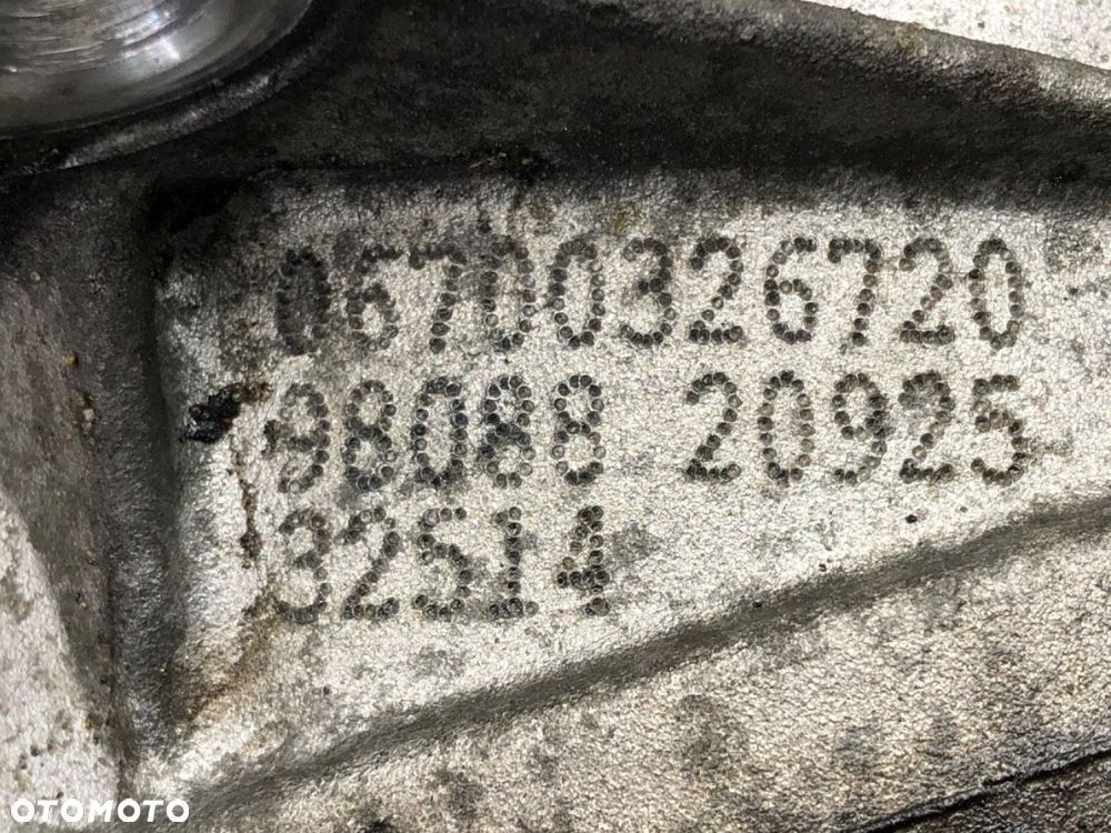 MOST DYFER PRZÓD  MASERATI QUATTROPORTE VI 2012 - 2022 3.0 S Q4 302 kW [411 KM] benzyna 2013 - 2022 - 8