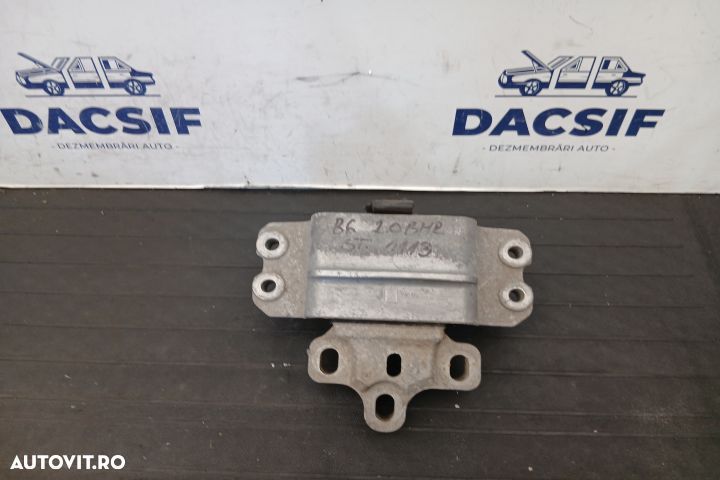 Suport motor 3C0199555 3C0199555 Volkswagen VW Passat B6 [2005 - 2010 - 1