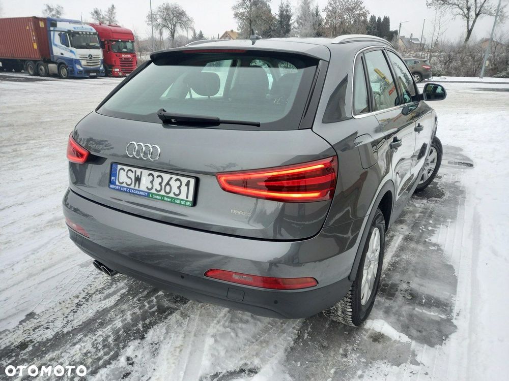 Audi Q3 2.0 TDI Quattro Prime Line S tronic - 6