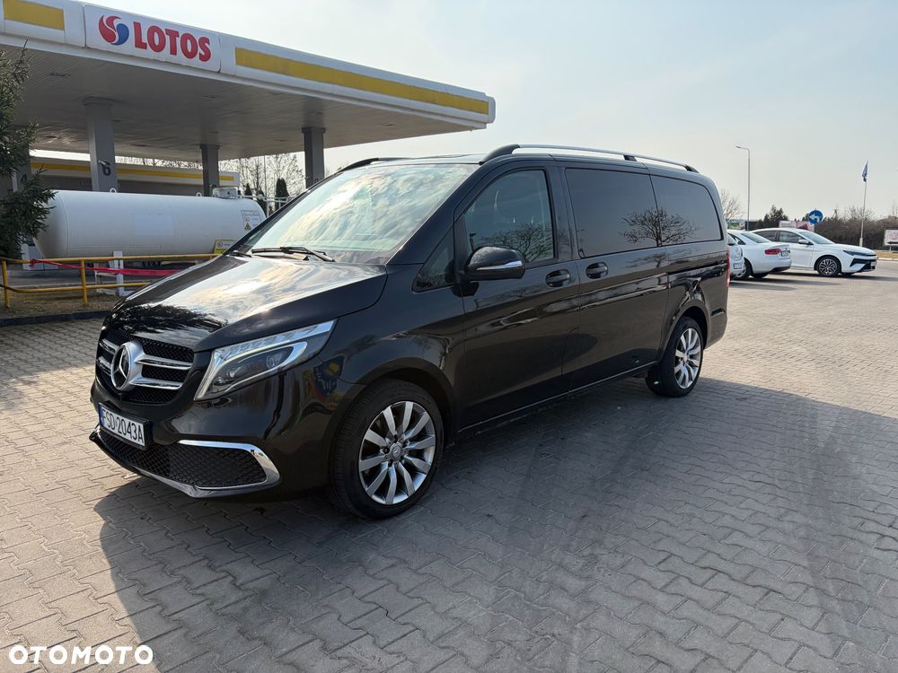 Mercedes-Benz Klasa V 250 d lang 4Matic 7G-TRONIC SCORE - 2