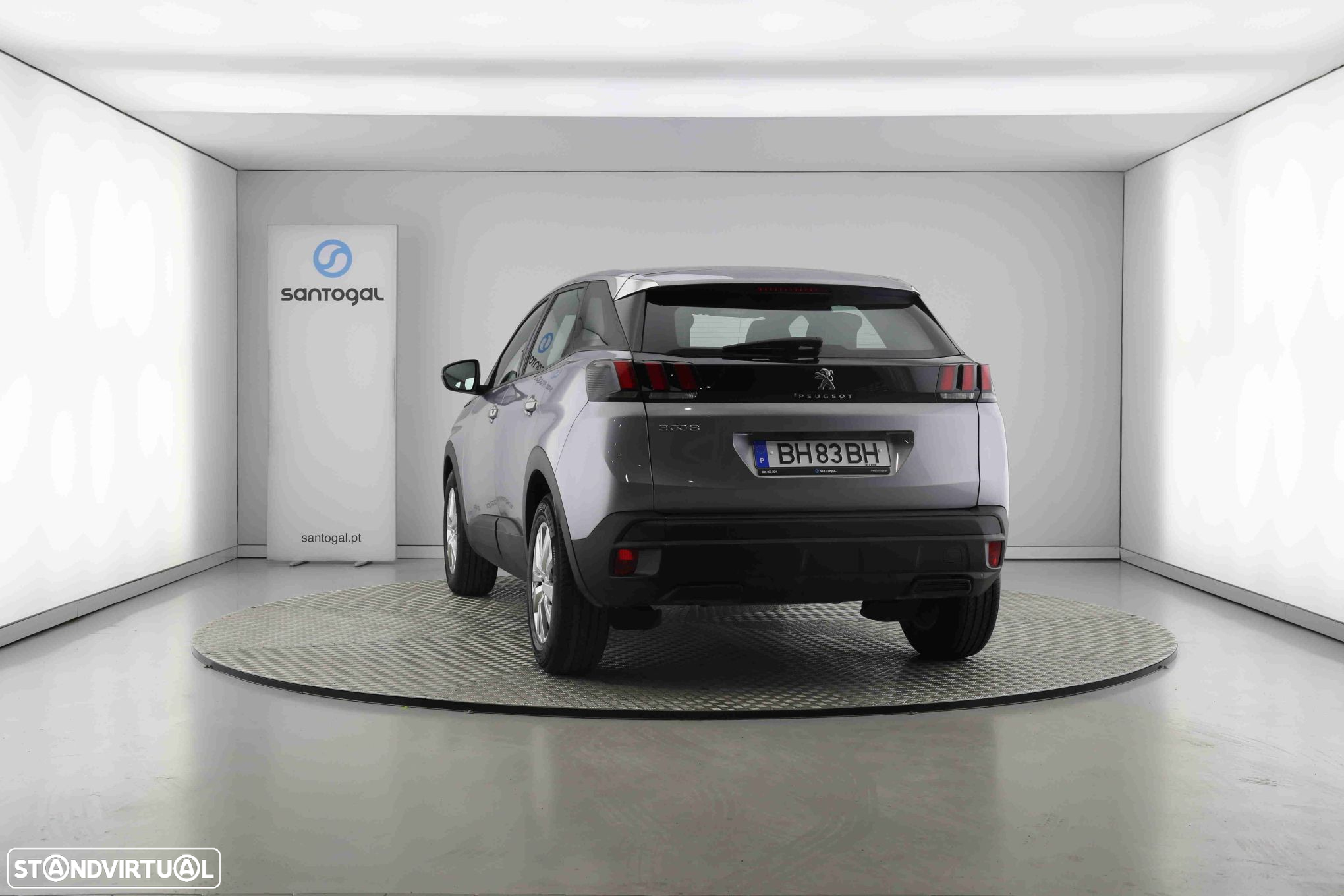 Peugeot 3008 1.2 PureTech Active Pack - 4