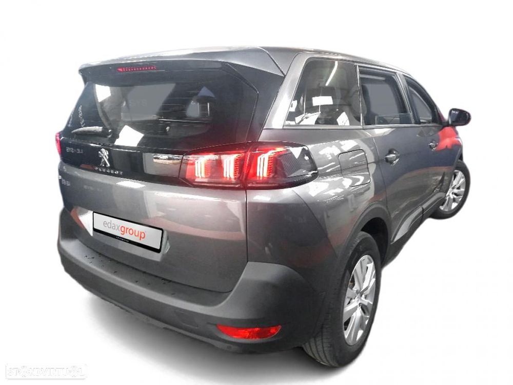 Peugeot 5008 1.5 BlueHDi Active Pack EAT8 - 2