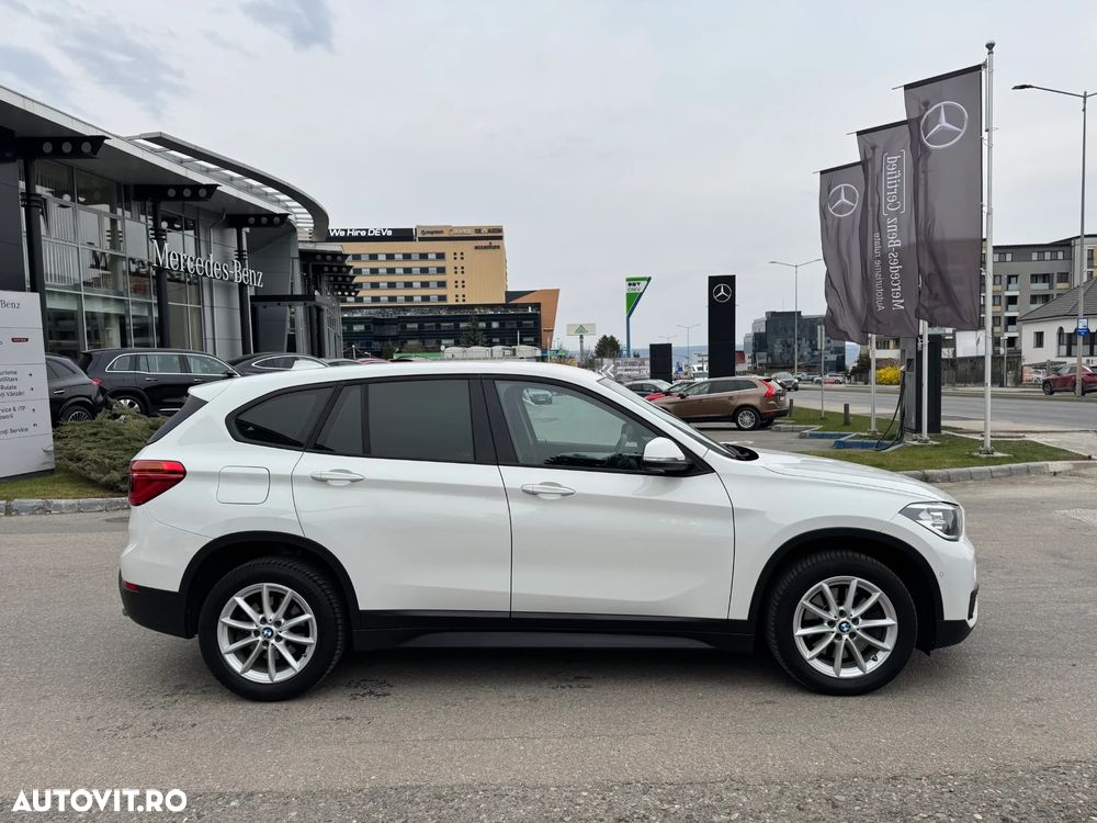 BMW X1 xDrive20d Aut. - 15