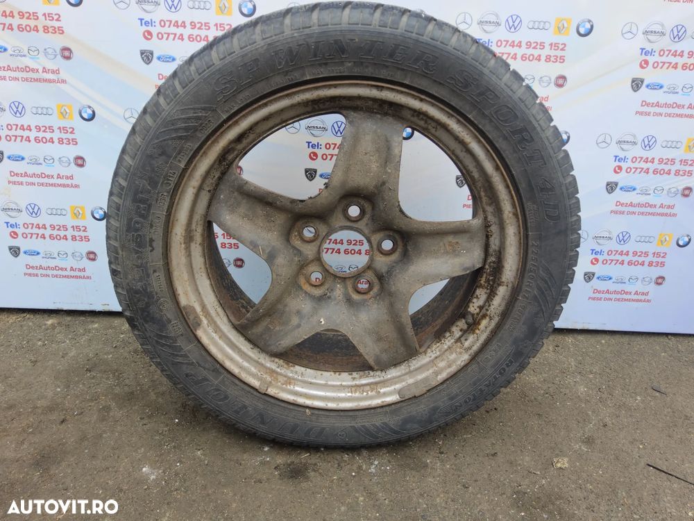 Roată rezerva Opel Insignia R17 Roată janta r17 - 1