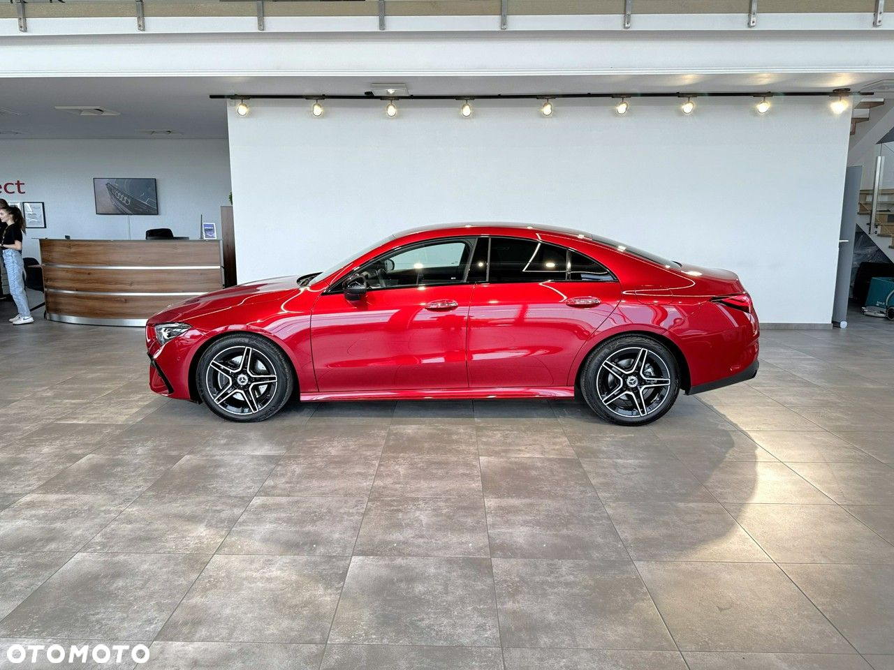 Mercedes-Benz CLA - 6