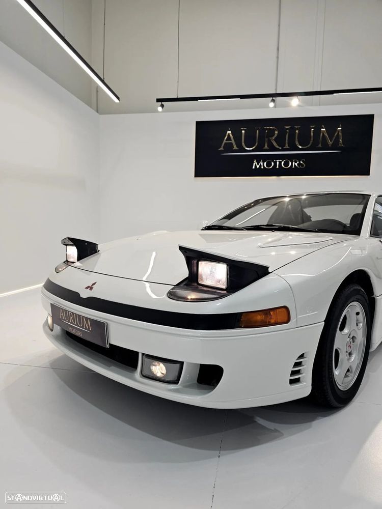 Mitsubishi 3000 GT - 6