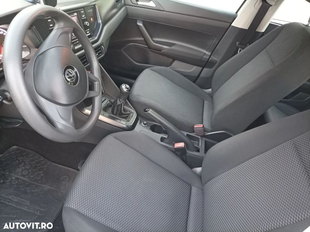 Volkswagen Polo 1.0 TSI Trendline - 13