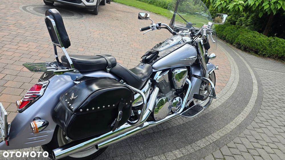 Honda VTX - 3