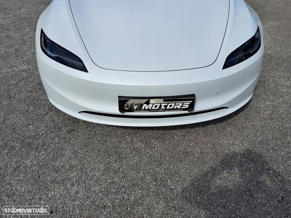 Tesla Model 3 Tração Traseira Premium - 11